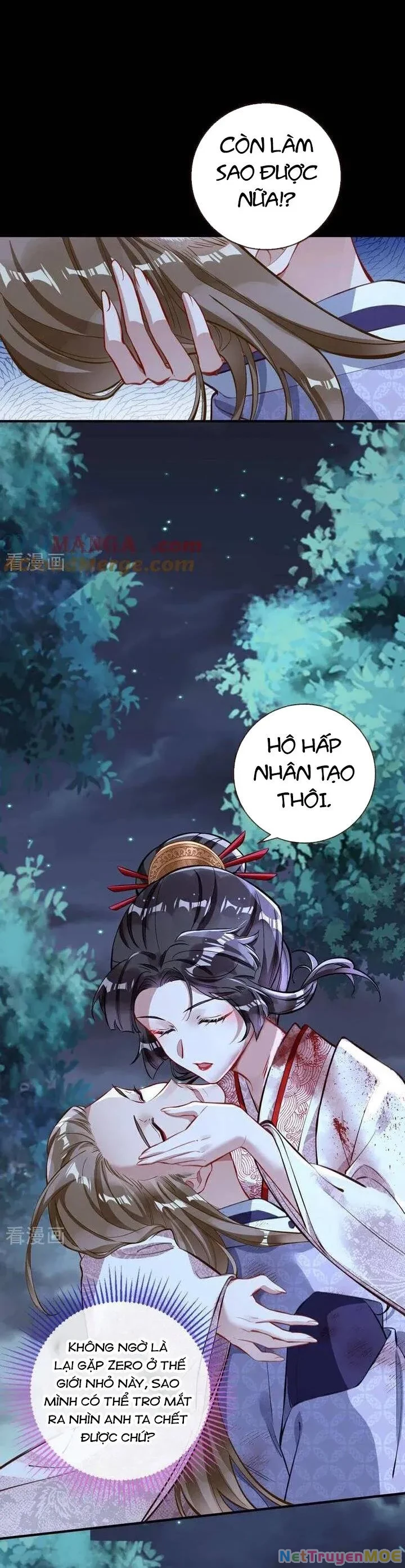 Vạn Tra Triêu Hoàng Chapter 777 - 52