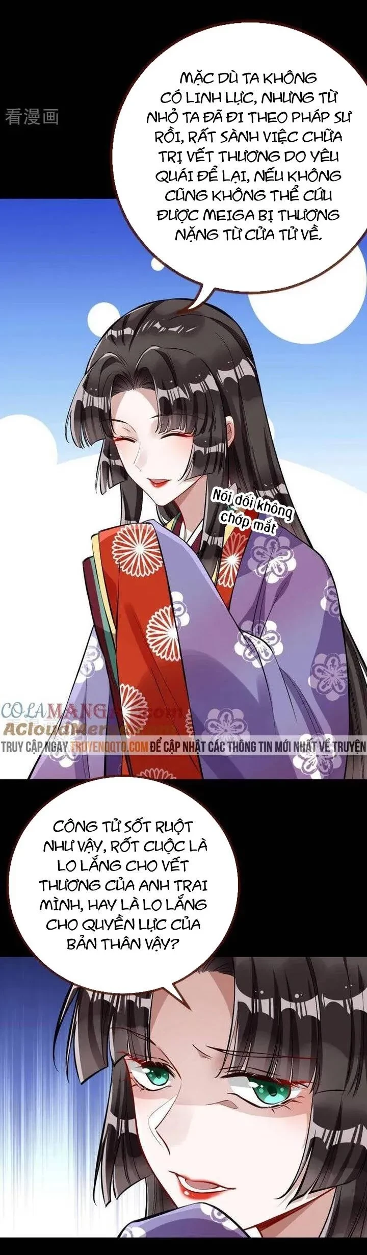 Vạn Tra Triêu Hoàng Chapter 778 - 32
