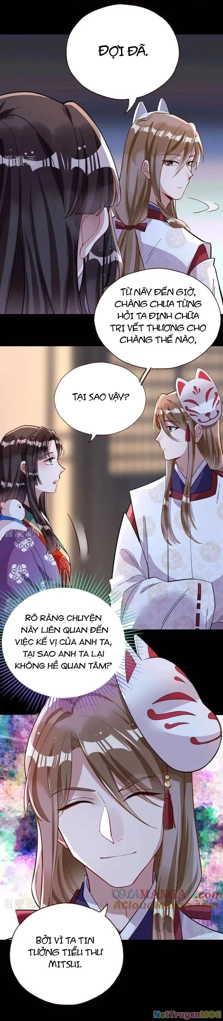 Vạn Tra Triêu Hoàng Chapter 779 - 2