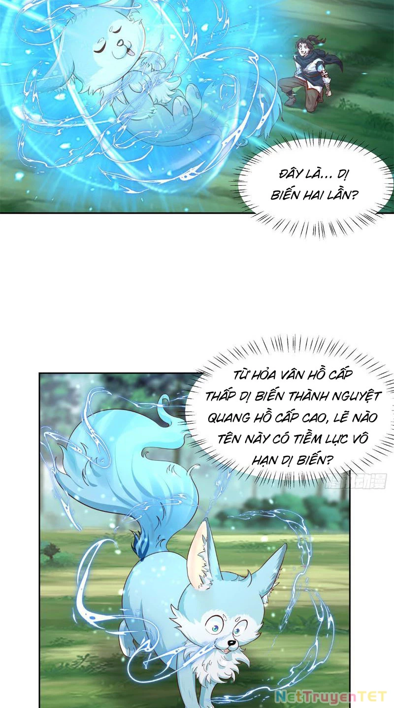 Tân Sủng Mị Chapter 9 - 2