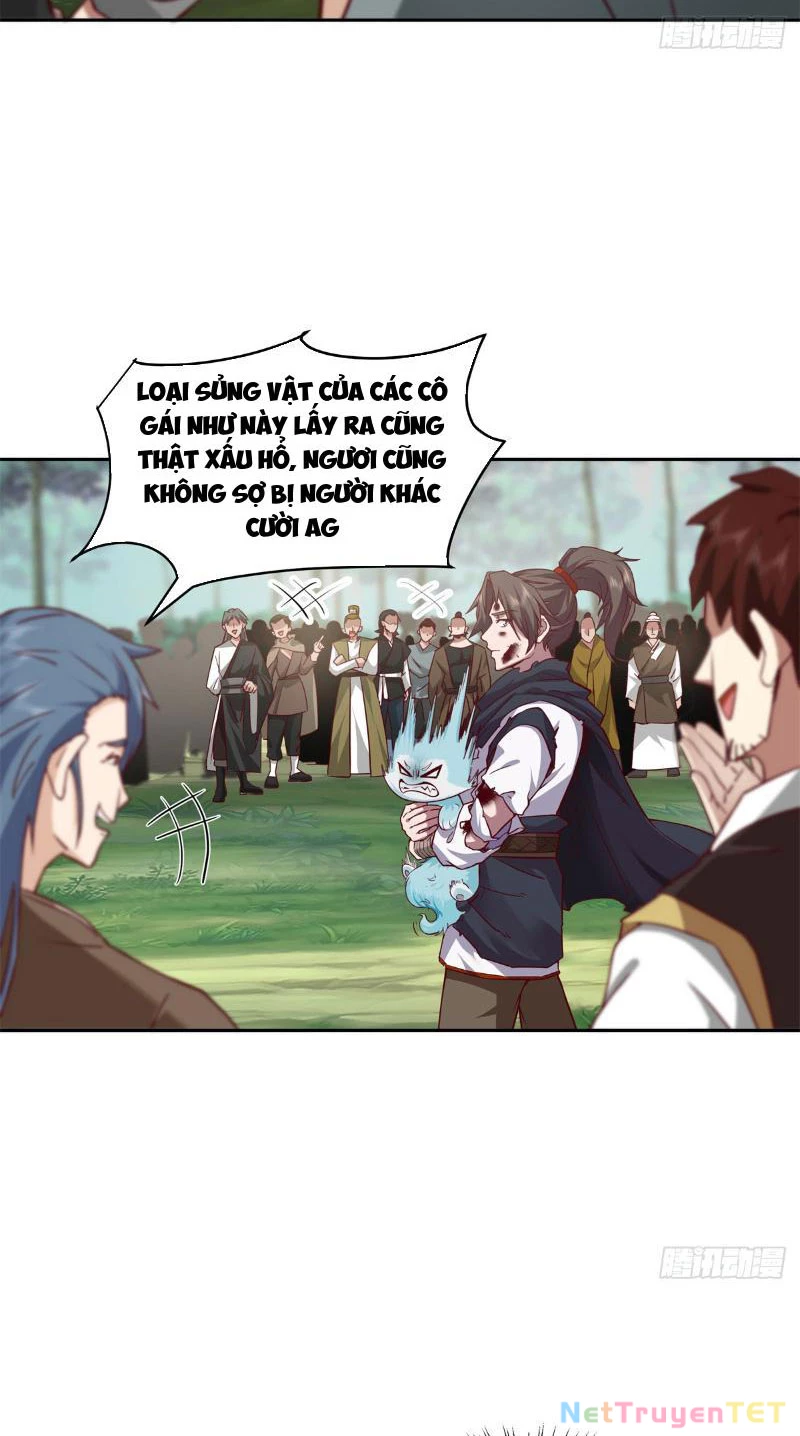 Tân Sủng Mị Chapter 9 - 10