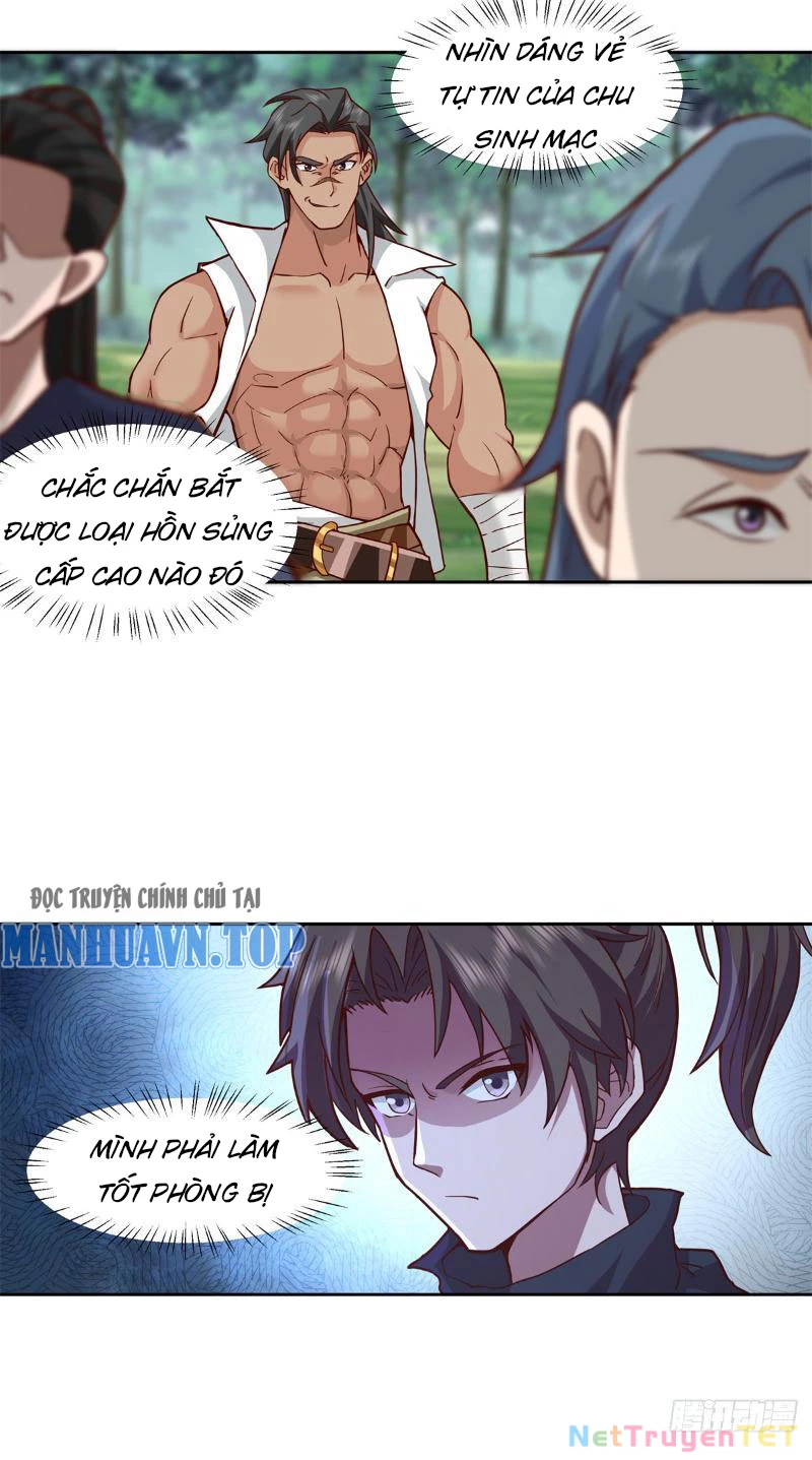 Tân Sủng Mị Chapter 9 - 11