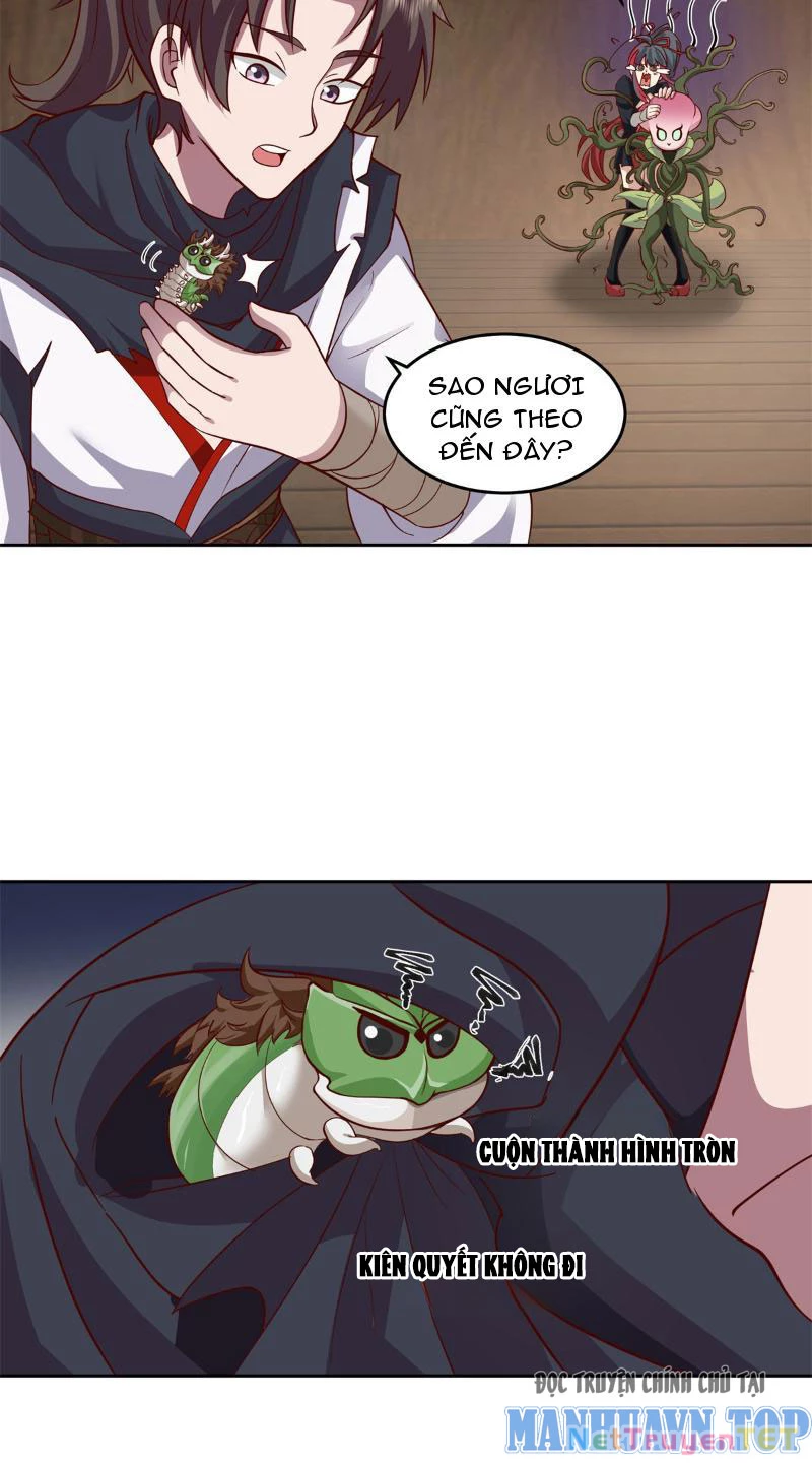 Tân Sủng Mị Chapter 9 - 25