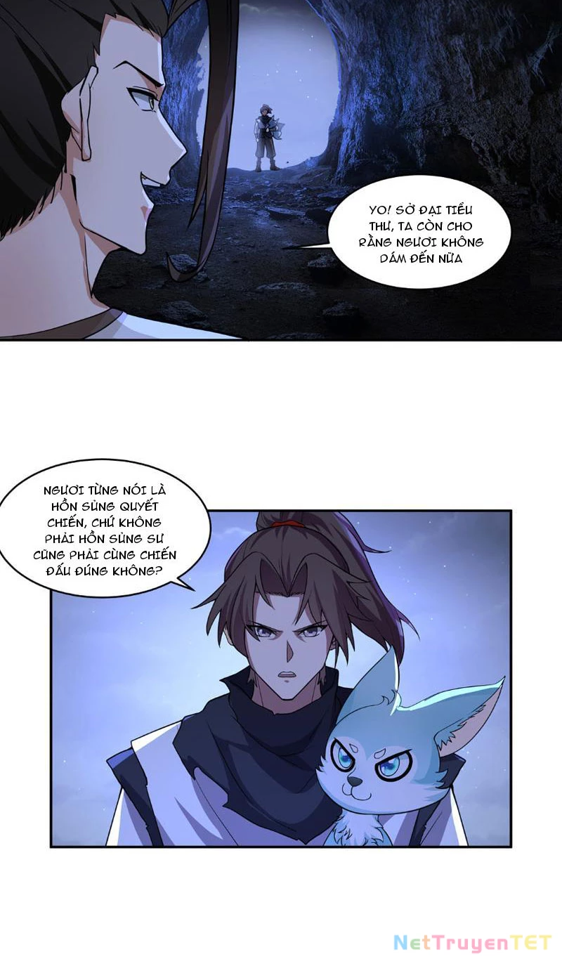 Tân Sủng Mị Chapter 11 - 2