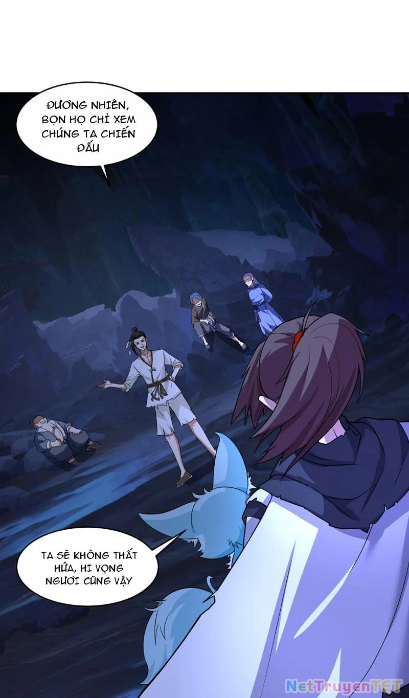 Tân Sủng Mị Chapter 11 - 3