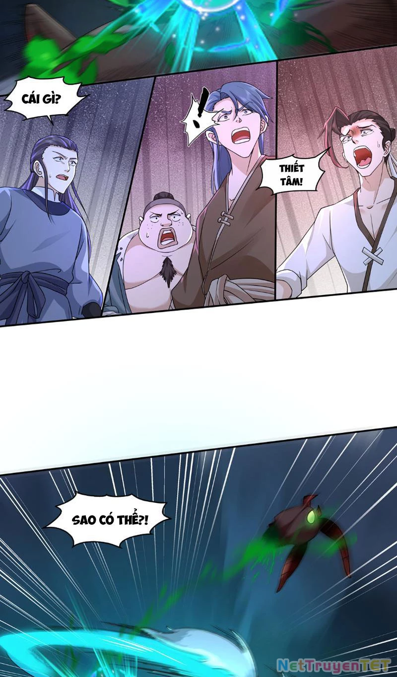 Tân Sủng Mị Chapter 12 - 6