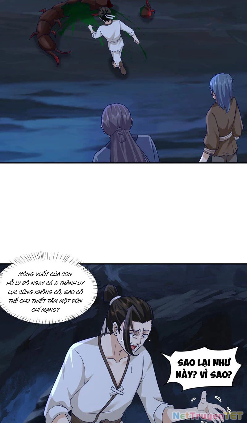 Tân Sủng Mị Chapter 12 - 8