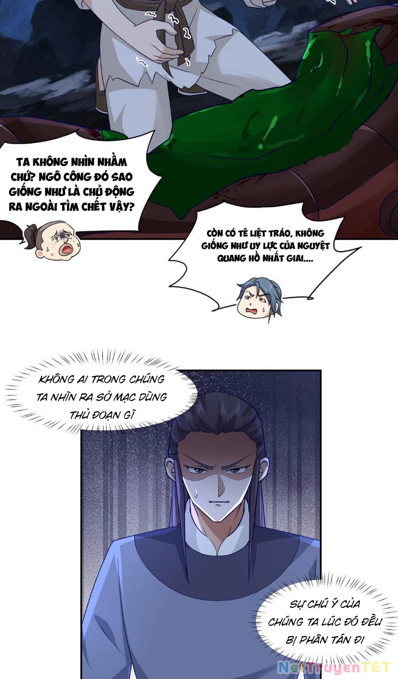 Tân Sủng Mị Chapter 12 - 9