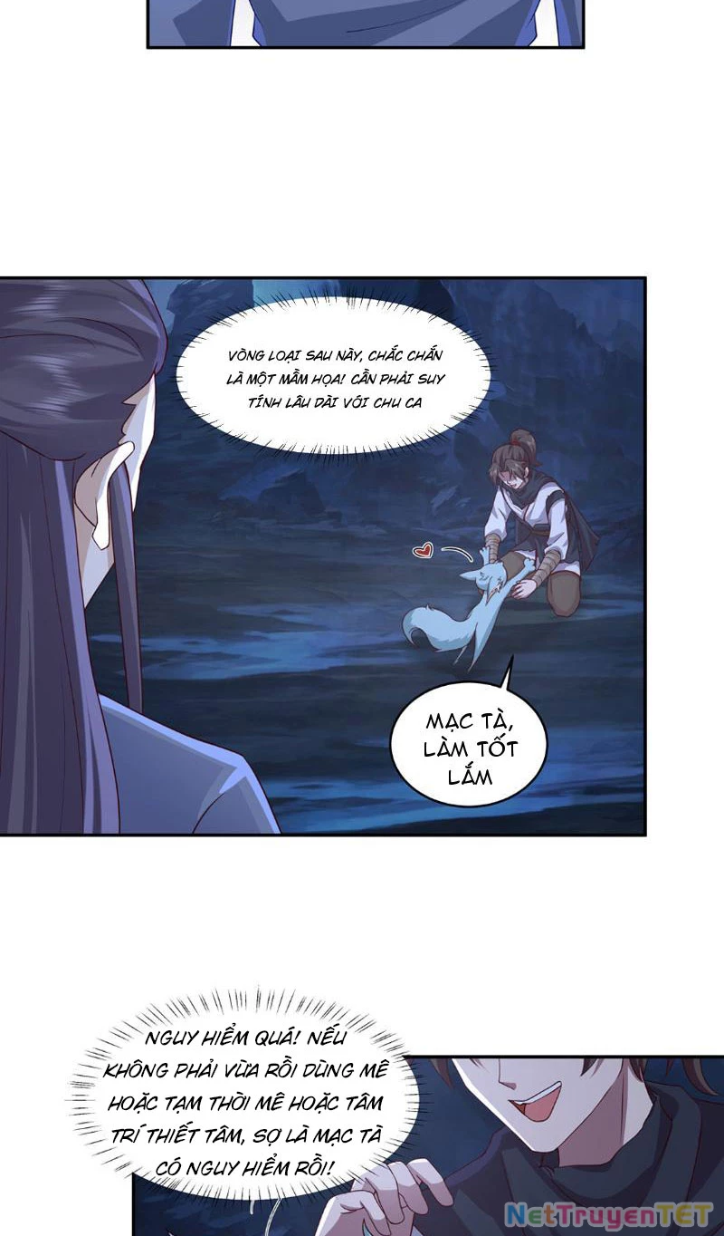 Tân Sủng Mị Chapter 12 - 10