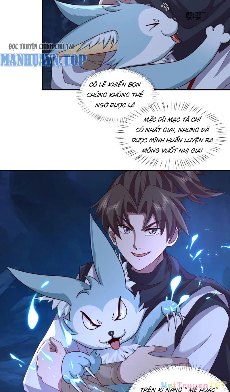 Tân Sủng Mị Chapter 12 - 11