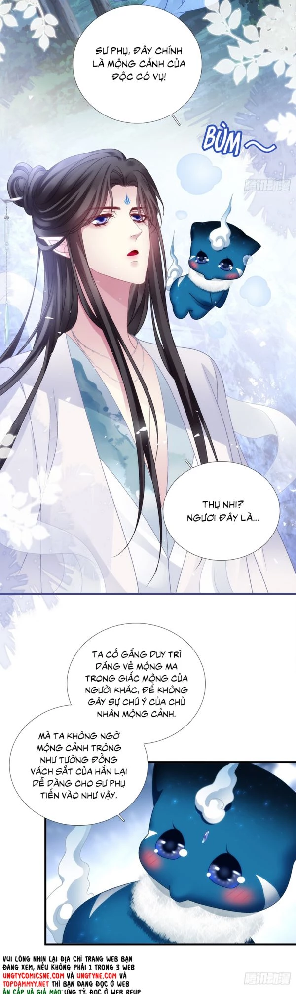 Hắc Hóa Đại Lão Thuần Dưỡng Chỉ Nam Chapter 168 - 3