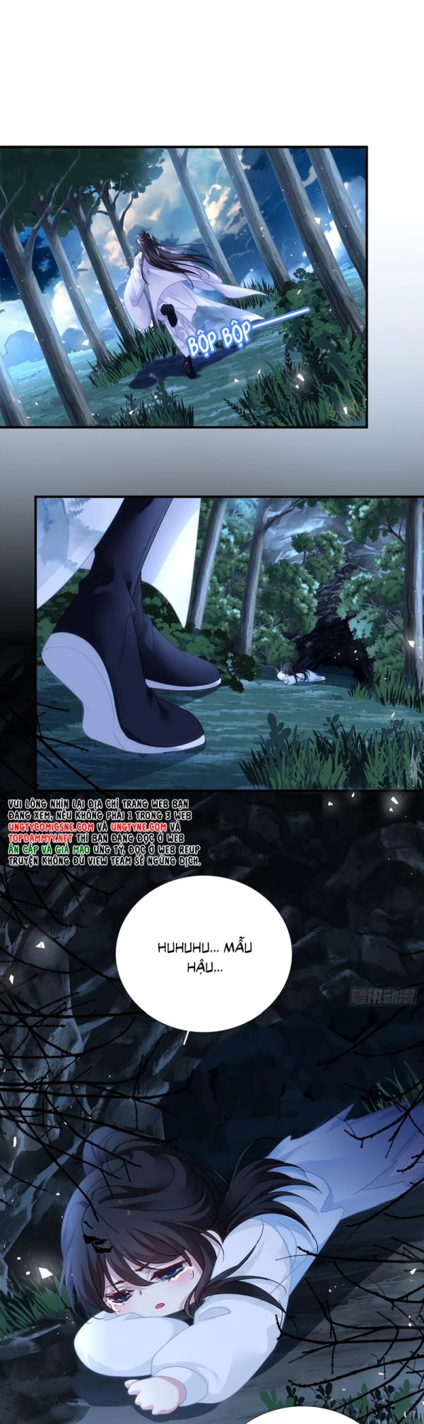 Hắc Hóa Đại Lão Thuần Dưỡng Chỉ Nam Chapter 168 - 6