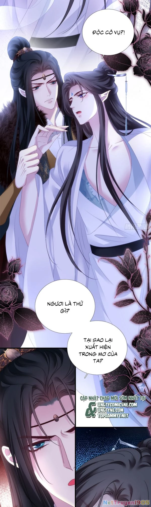 Hắc Hóa Đại Lão Thuần Dưỡng Chỉ Nam Chapter 168 - 8