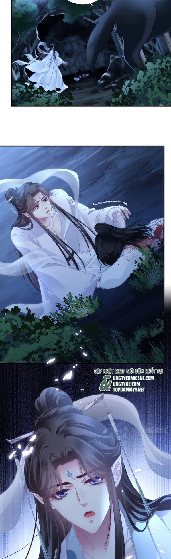 Hắc Hóa Đại Lão Thuần Dưỡng Chỉ Nam Chapter 168 - 17