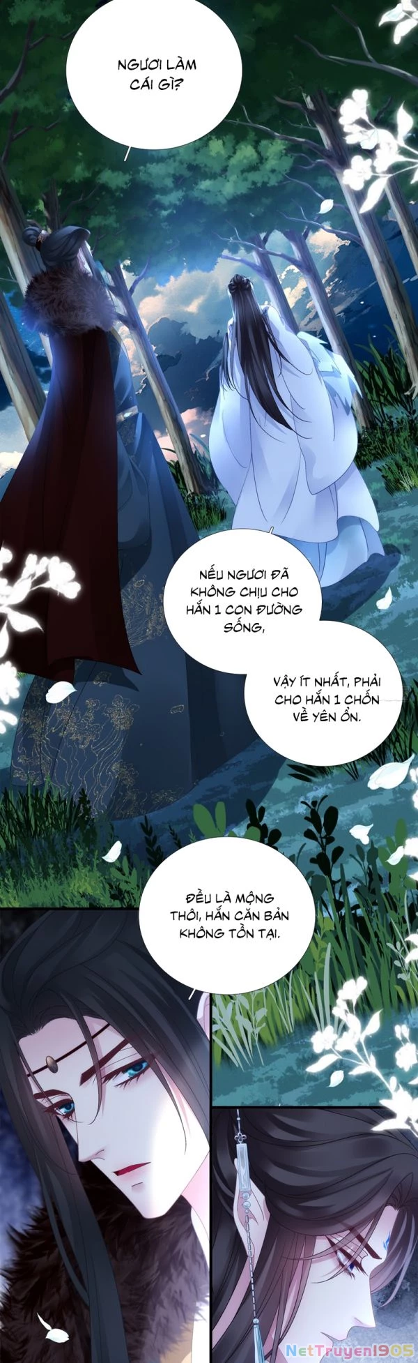 Hắc Hóa Đại Lão Thuần Dưỡng Chỉ Nam Chapter 168 - 21