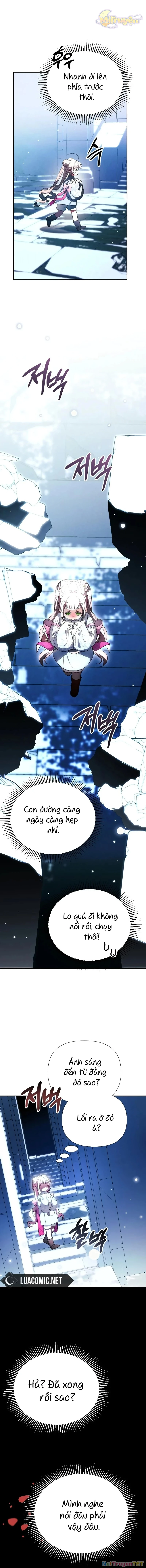 Bảo Vệ Người Cha Bạo Chúa Chapter 10 - 6