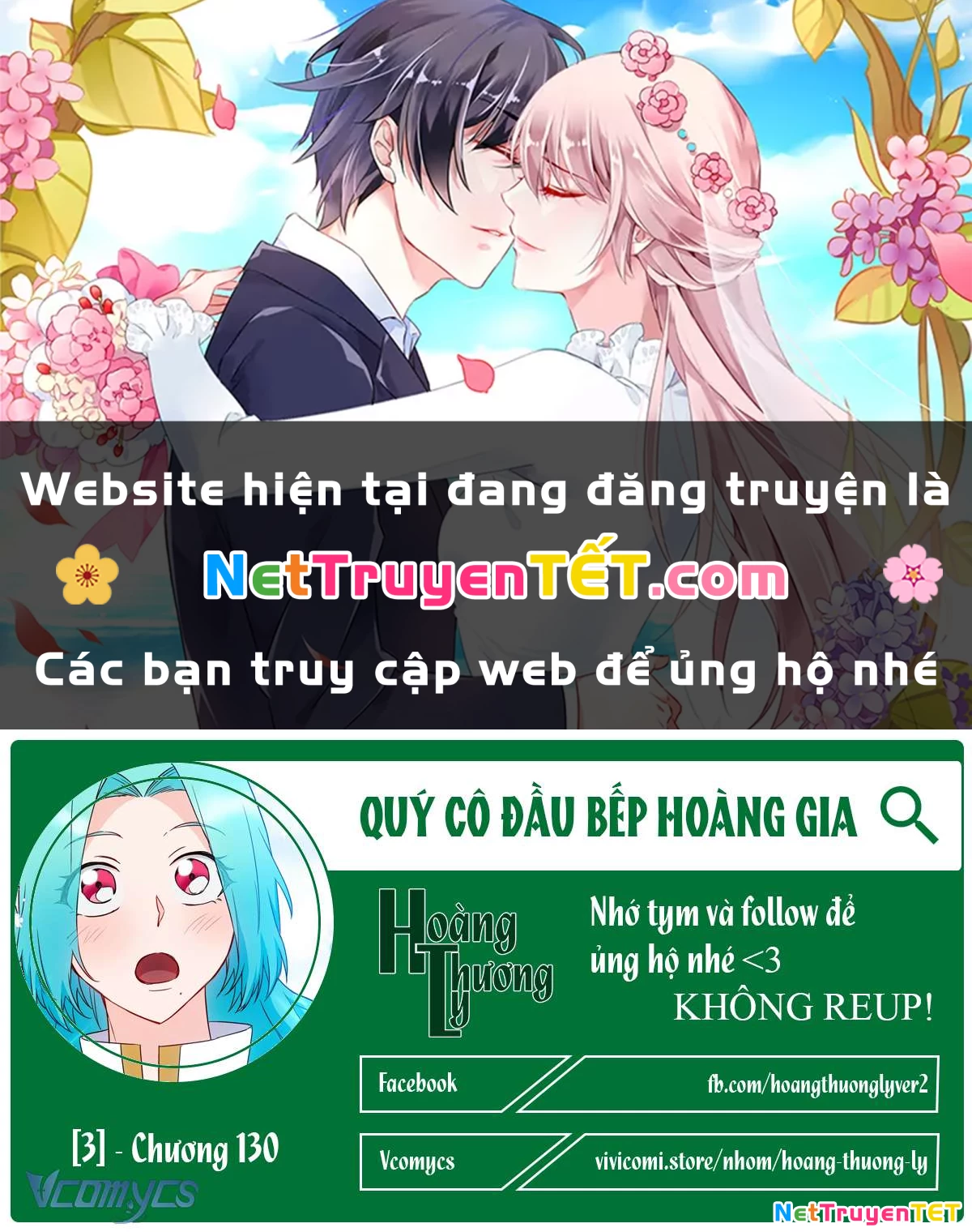 Đầu Bếp Hoàng Gia Chapter 130 - 1
