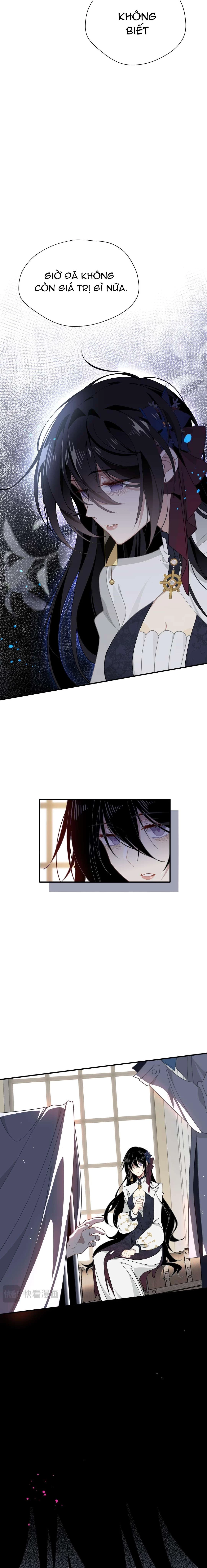 Xuyên thành phù thủy nuôi dưỡng kỵ sĩ thánh điện Chapter 47 - 3