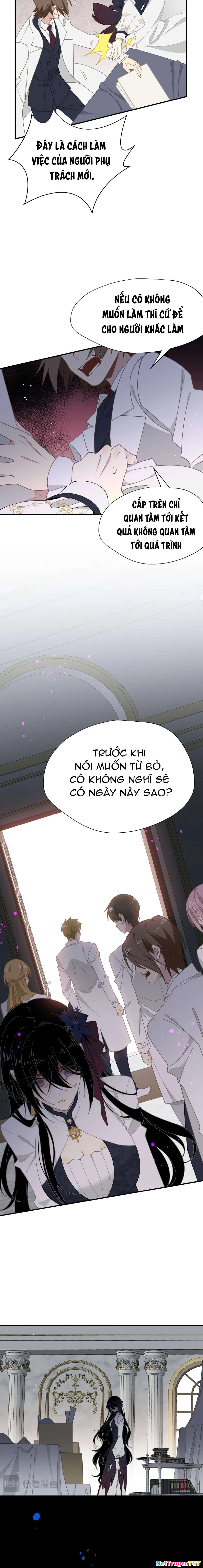 Xuyên thành phù thủy nuôi dưỡng kỵ sĩ thánh điện Chapter 47 - 5