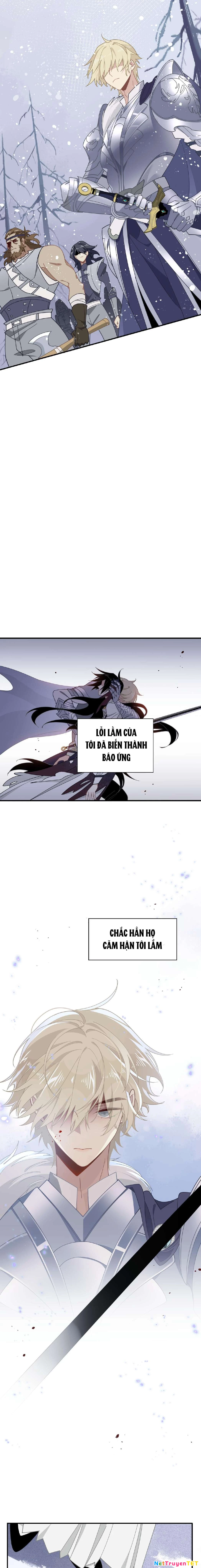 Xuyên thành phù thủy nuôi dưỡng kỵ sĩ thánh điện Chapter 47 - 10