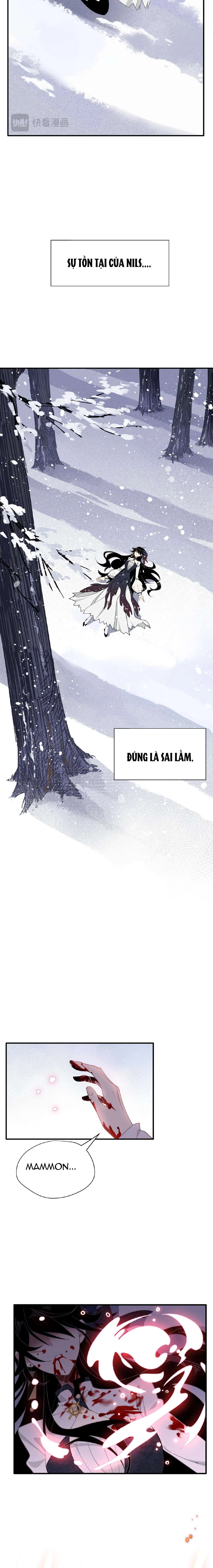 Xuyên thành phù thủy nuôi dưỡng kỵ sĩ thánh điện Chapter 47 - 11