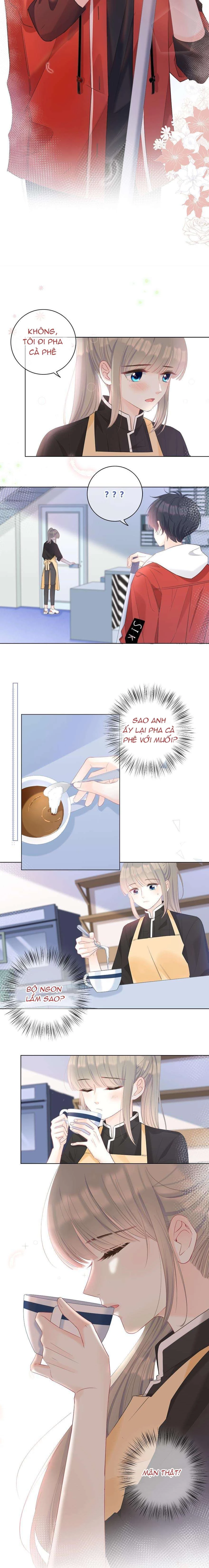 Hai thìa cà phê muối : Bắt đầu lại cuộc sống của chúng ta Chapter  21 - 5