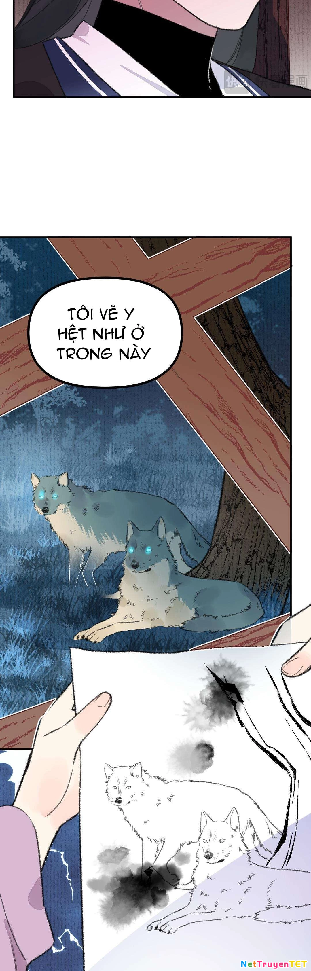 Ta không thể nào yêu một mảnh giấy Chap 12 - Trang 2