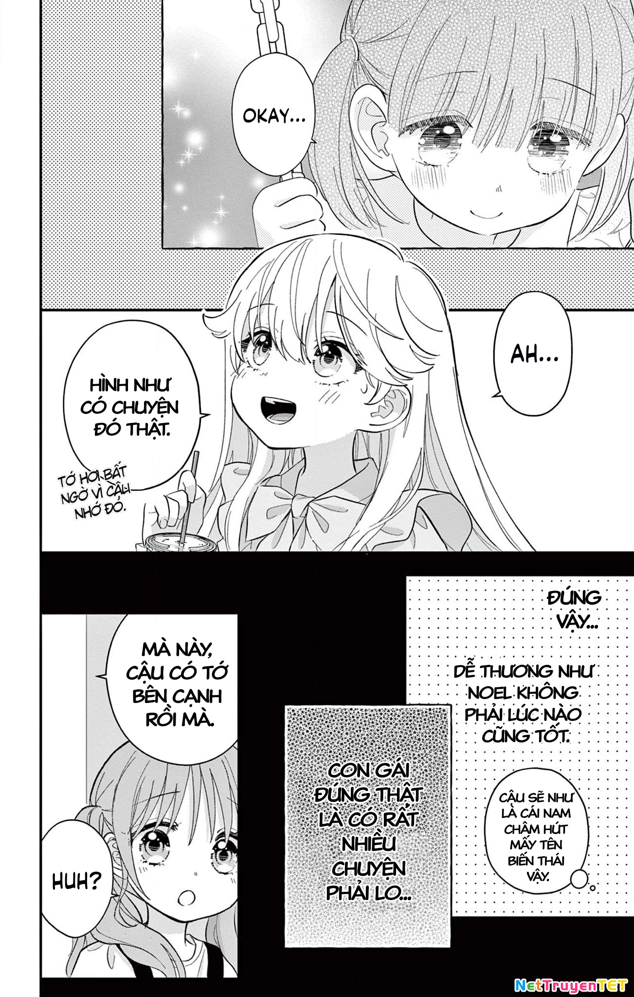 Uesugi-kun wa Onnanoko wo Yametai Chapter 6 - 18