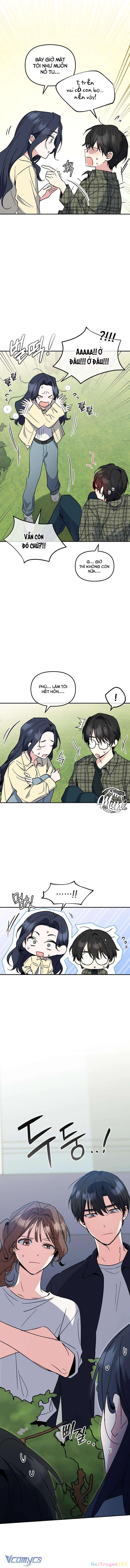 MỐI TÌNH ĐẦU ĐẾN TỪ TƯƠNG LAI Chapter 18 - 12