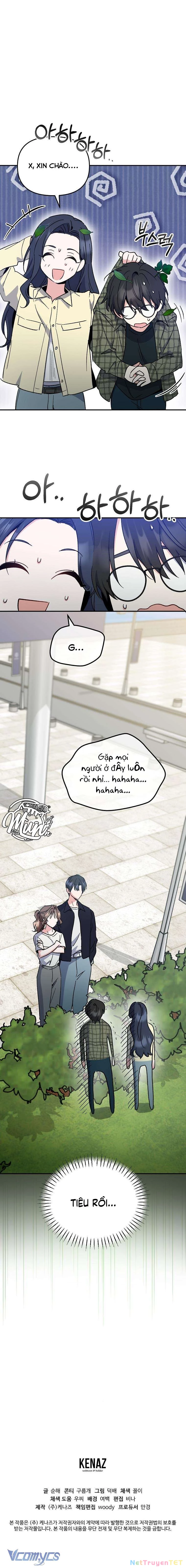 MỐI TÌNH ĐẦU ĐẾN TỪ TƯƠNG LAI Chapter 18 - 13