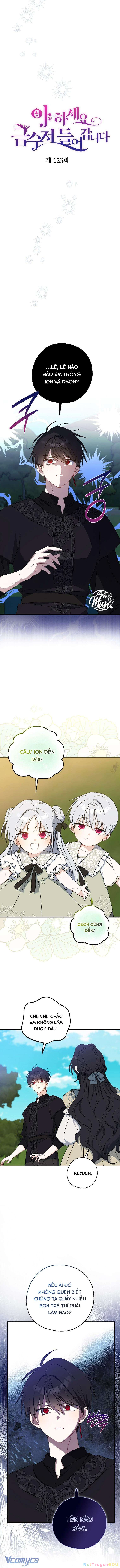 Trở Thành Con Gái Nhà Tài Phiệt Chapter 123 - 2