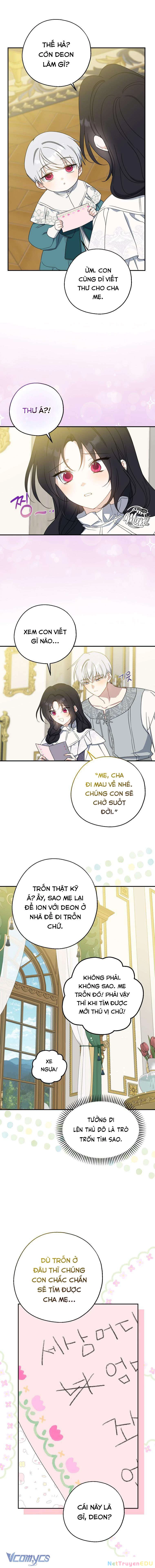 Trở Thành Con Gái Nhà Tài Phiệt Chapter 123 - 11