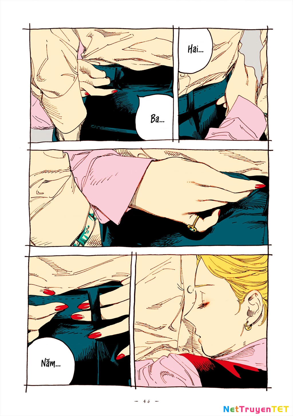 Veil Chapter 49 - 4