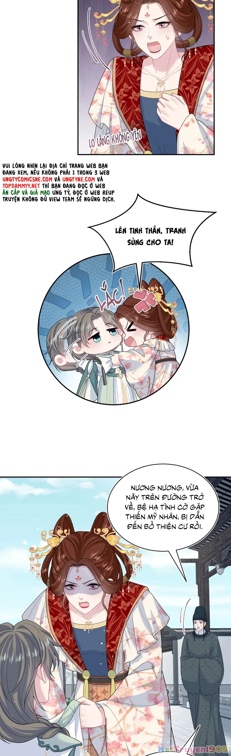 Tuyệt Mỹ Bạch Liên Online Dạy Học Chapter 388 - 3
