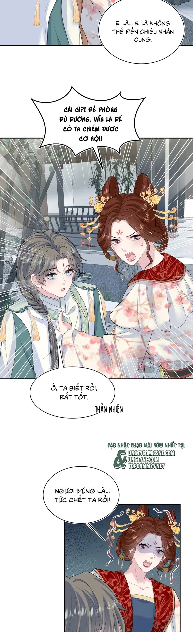 Tuyệt Mỹ Bạch Liên Online Dạy Học Chapter 388 - 4