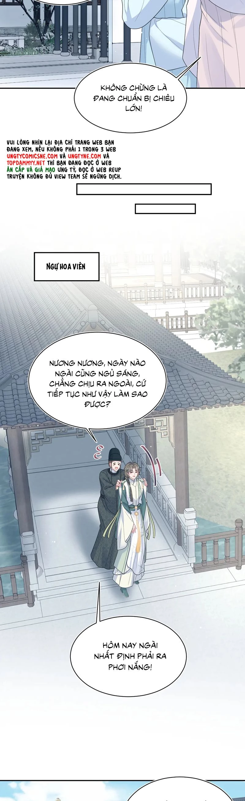 Tuyệt Mỹ Bạch Liên Online Dạy Học Chapter 388 - 6