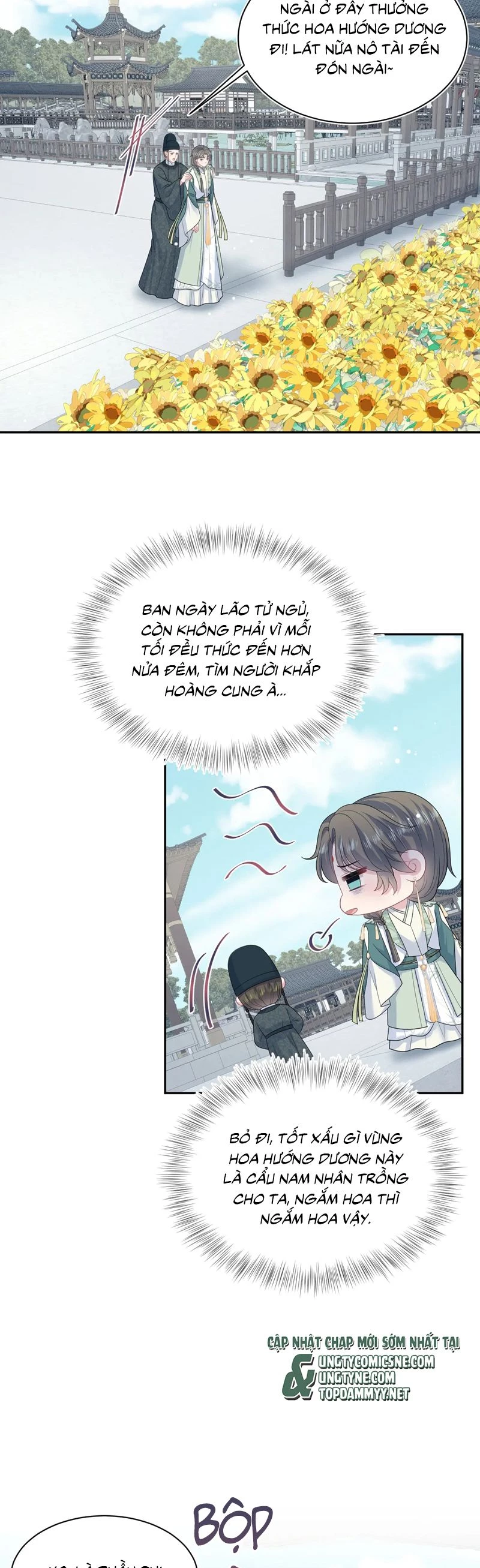 Tuyệt Mỹ Bạch Liên Online Dạy Học Chapter 388 - 7