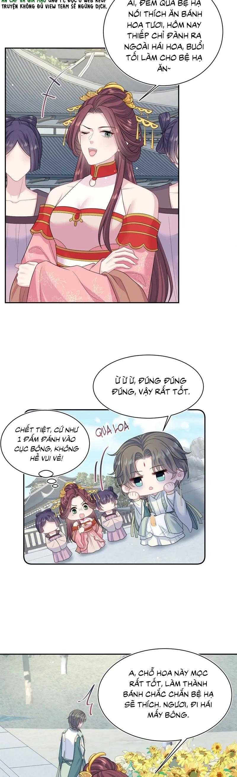 Tuyệt Mỹ Bạch Liên Online Dạy Học Chapter 388 - 9