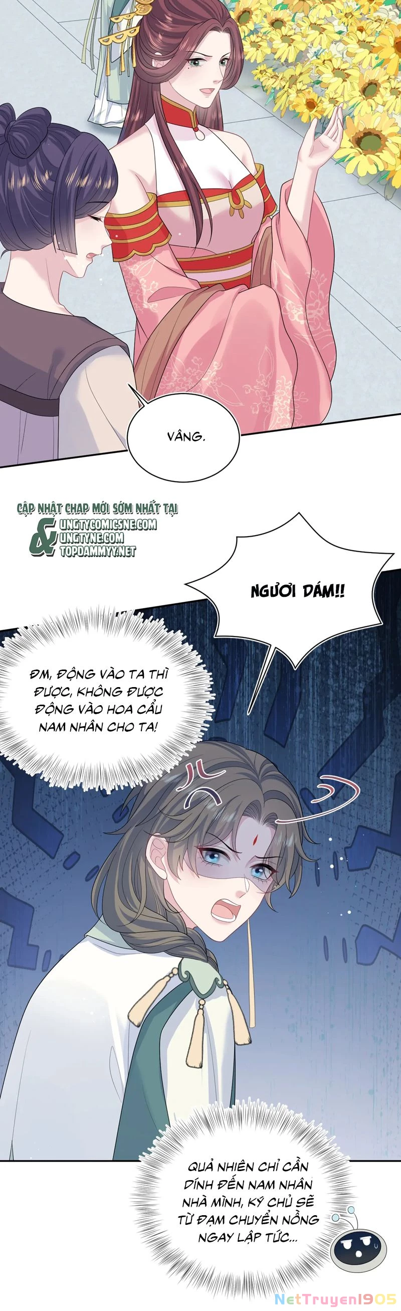 Tuyệt Mỹ Bạch Liên Online Dạy Học Chapter 388 - 10