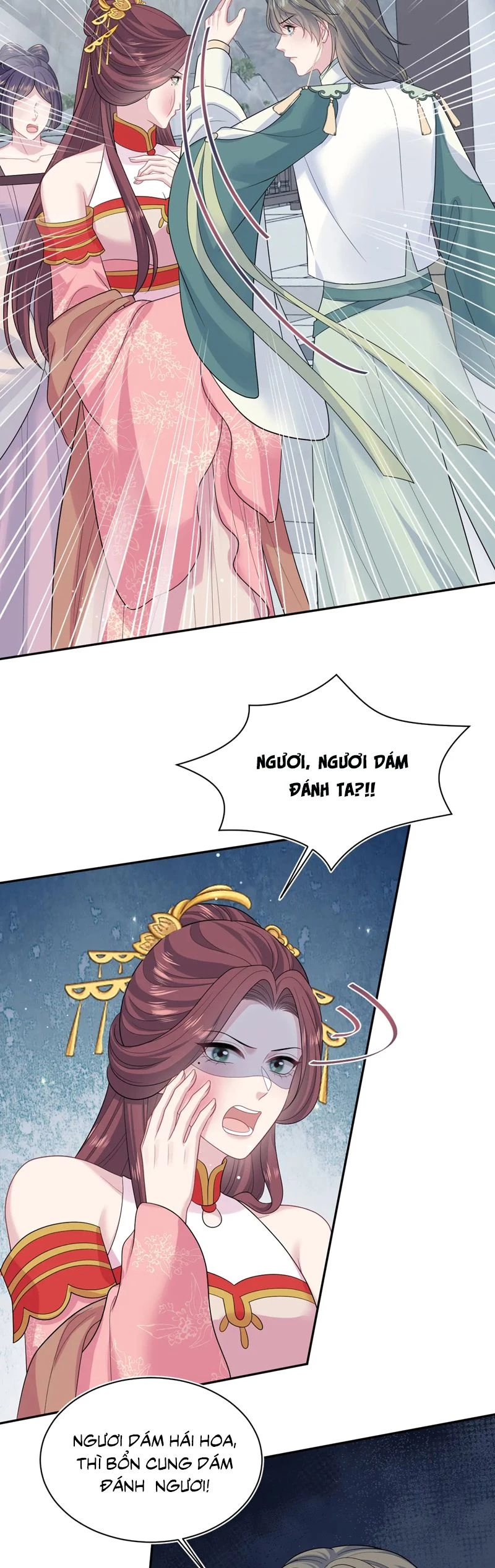 Tuyệt Mỹ Bạch Liên Online Dạy Học Chapter 388 - 13