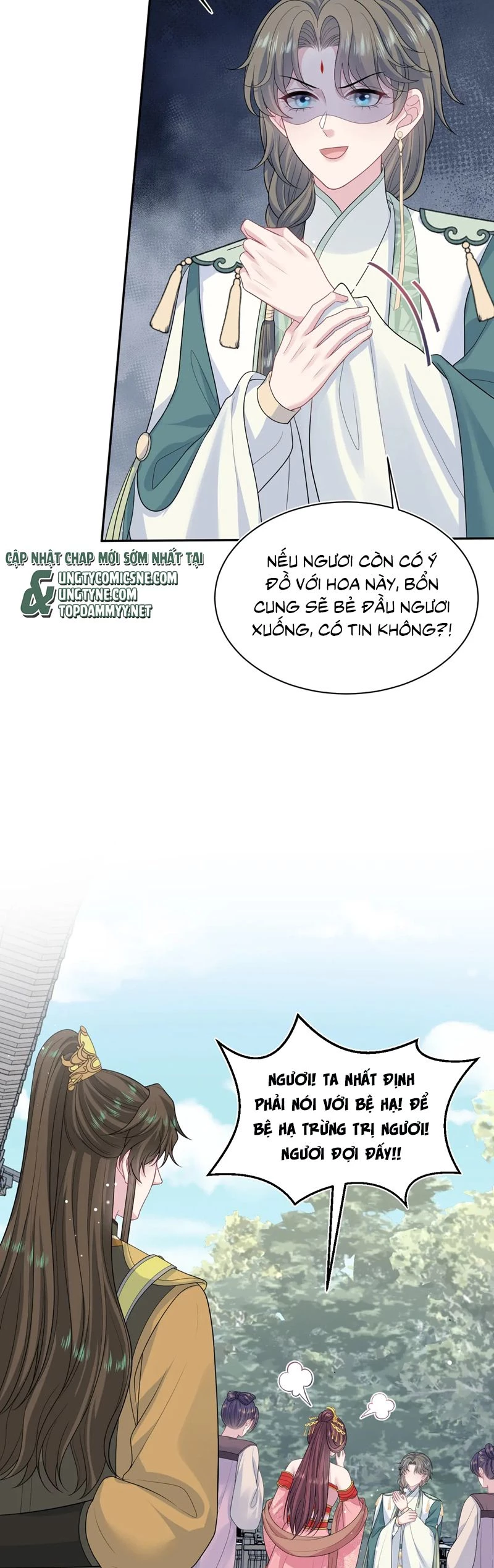 Tuyệt Mỹ Bạch Liên Online Dạy Học Chapter 388 - 14