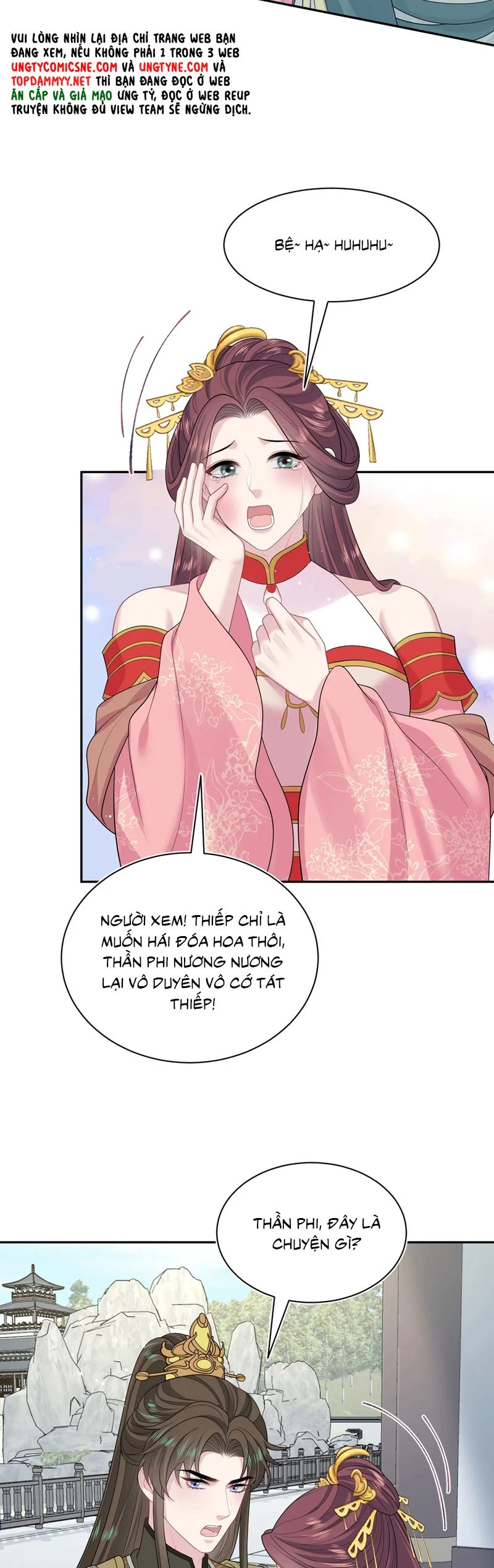 Tuyệt Mỹ Bạch Liên Online Dạy Học Chapter 388 - 16