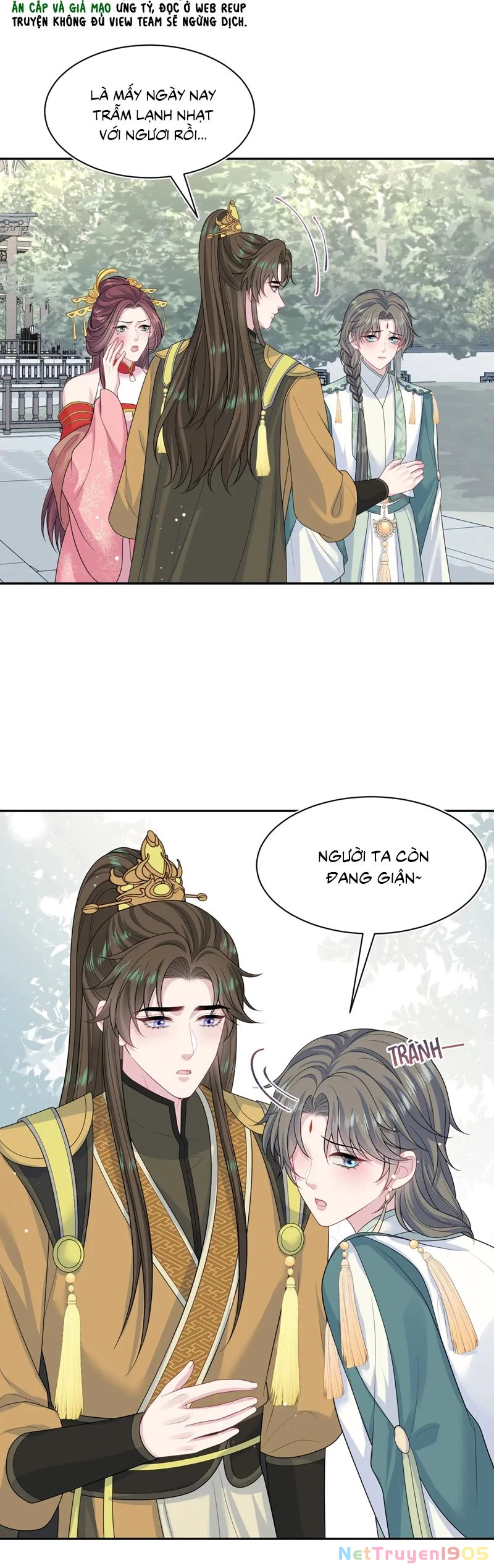 Tuyệt Mỹ Bạch Liên Online Dạy Học Chapter 388 - 19