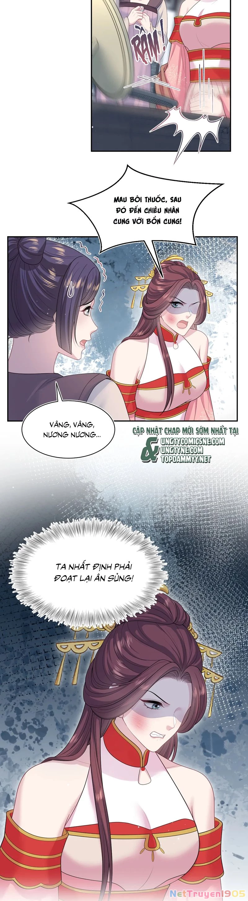 Tuyệt Mỹ Bạch Liên Online Dạy Học Chapter 389 - 2