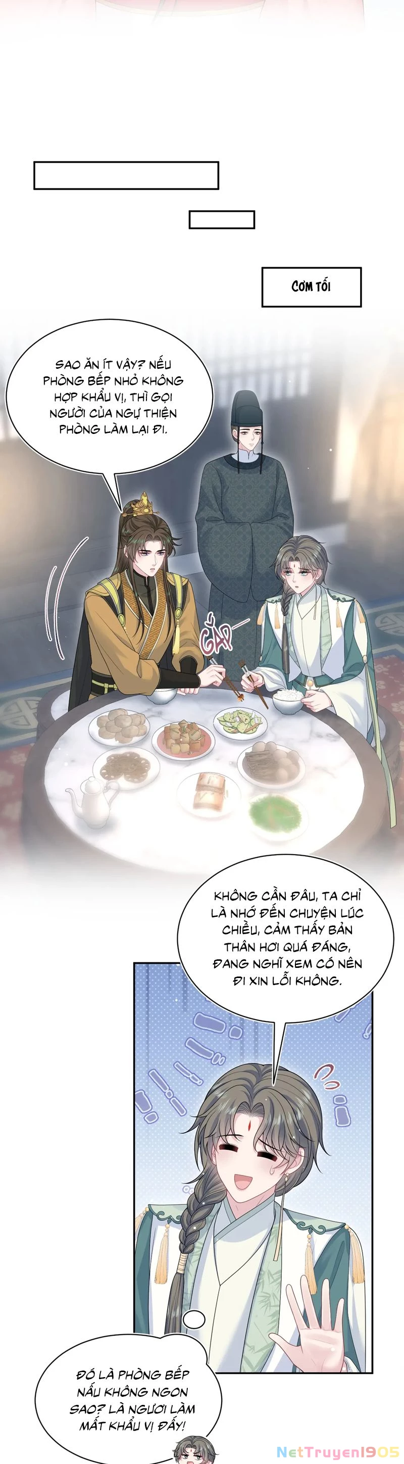 Tuyệt Mỹ Bạch Liên Online Dạy Học Chapter 389 - 3