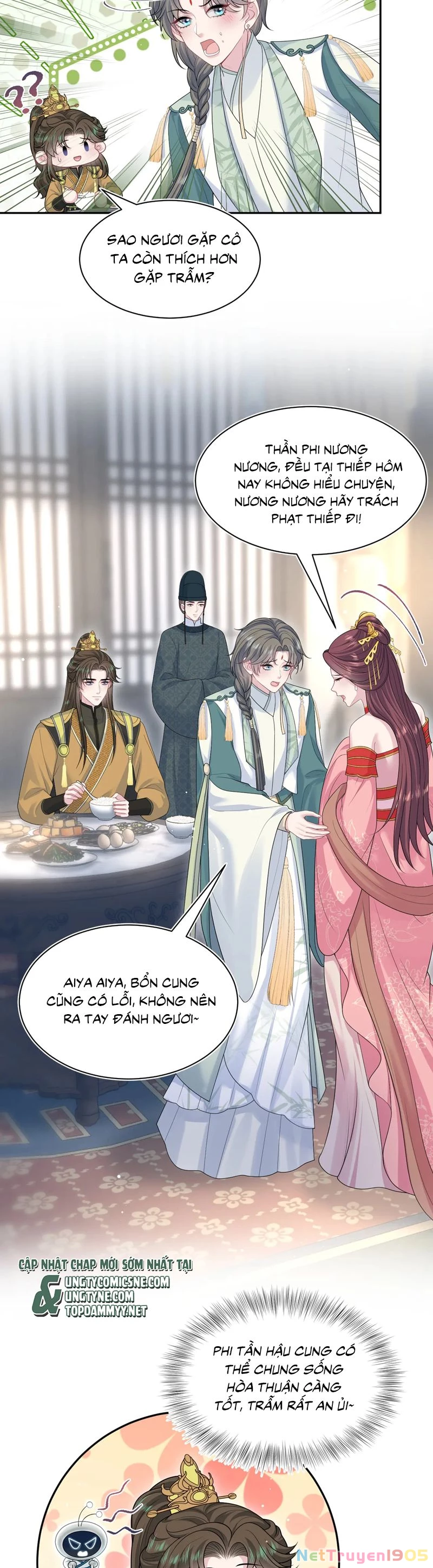Tuyệt Mỹ Bạch Liên Online Dạy Học Chapter 389 - 5