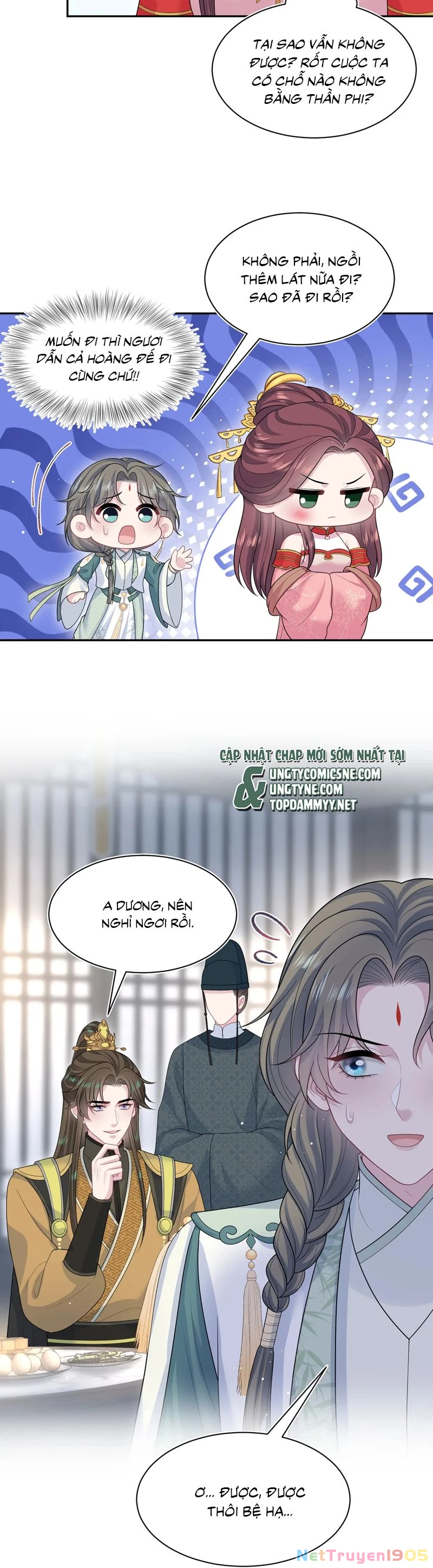 Tuyệt Mỹ Bạch Liên Online Dạy Học Chapter 389 - 8