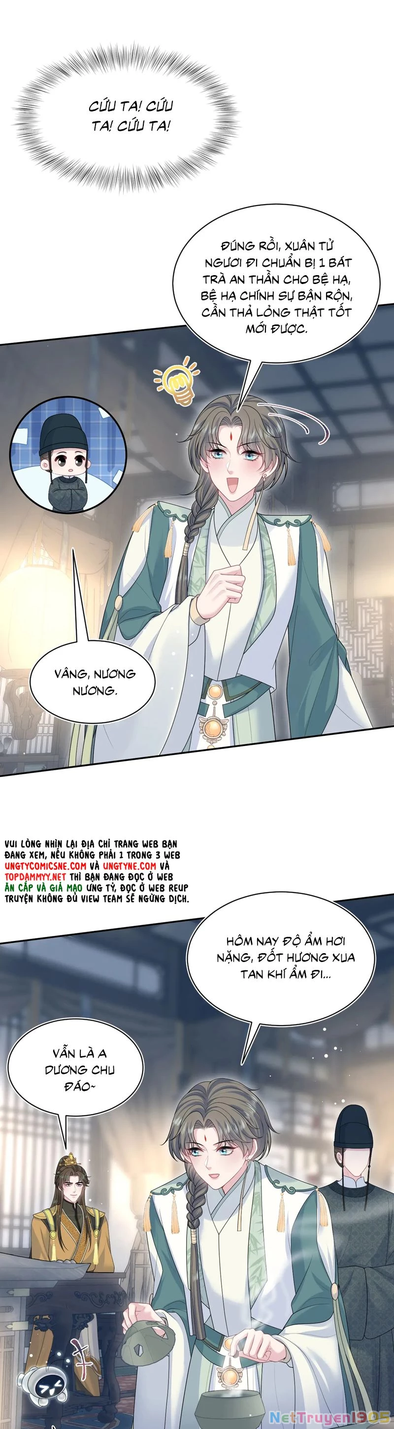 Tuyệt Mỹ Bạch Liên Online Dạy Học Chapter 389 - 9