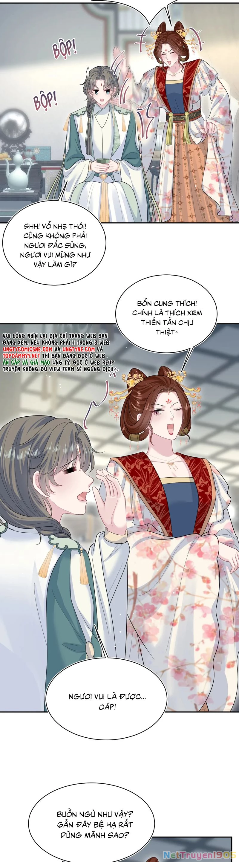 Tuyệt Mỹ Bạch Liên Online Dạy Học Chapter 389 - 12