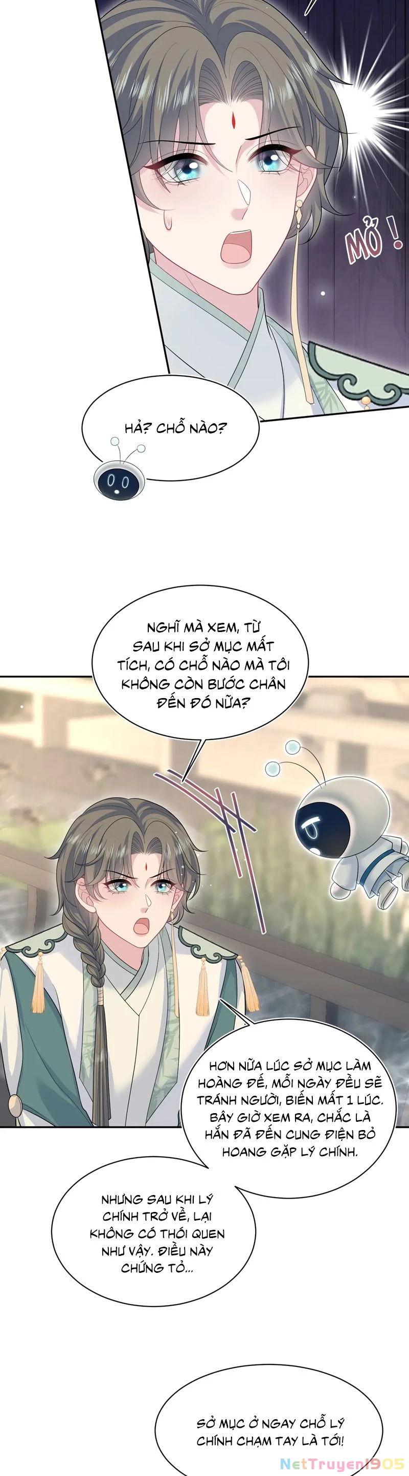 Tuyệt Mỹ Bạch Liên Online Dạy Học Chapter 389 - 17